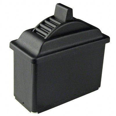 TW01BLK13 by APEM Inc. - SWITCH THUMBWHEEL HALL EFFECT