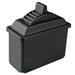 TW01BLK13 by APEM Inc. - SWITCH THUMBWHEEL HALL EFFECT