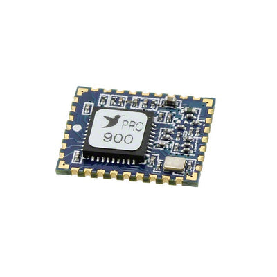 HUM-900-PRO by Linx Technologies Inc. - RF TXRX MOD ISM < 1GHZ CAST SMD