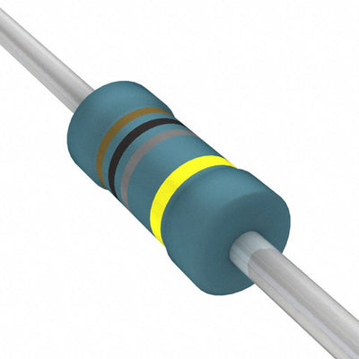HVA12JA1G00 by Stackpole Electronics Inc - RESISTOR 1 GOHM 5% 1.2W AXIAL