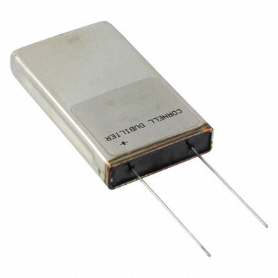 MLS173M020EB0C by Cornell Dubilier Electronics (CDE) - ALUMIN CAP 17000UF 20% 20V FLATPCK