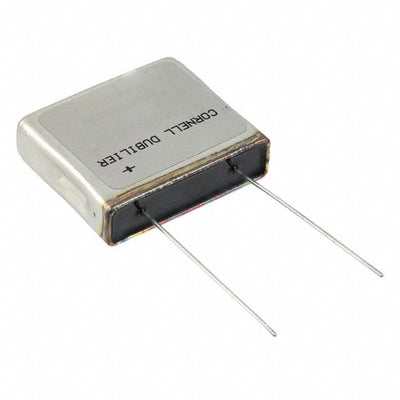 MLS152M060EK0C by Cornell Dubilier Electronics (CDE) - ALUMIN CAP 1500UF 20% 60V FLATPACK