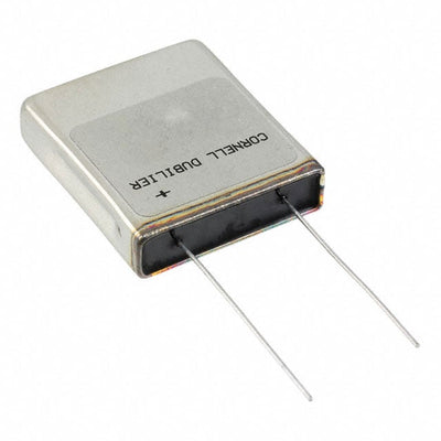 MLP491M250EA0C by Cornell Dubilier Electronics (CDE) - ALUMIN CAP 490UF 20% 250V FLATPACK