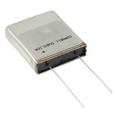HVMLS491M200EA0C by Cornell Dubilier Electronics (CDE) - ALUMIN CAP 490UF 20% 200V FLATPACK