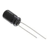 UHV1E151MED1TD by Nichicon - ALUMIN CAP 150UF 20% 25V RADIAL