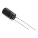 UHV1A221MED1TA by Nichicon - ALUMIN CAP 220UF 20% 10V RADIAL