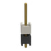 HW-01-07-G-S-200-055 by Samtec Inc. - CONNECTOR HDR 1POS STACK T/H