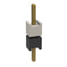 HW-01-08-G-S-275-110 by Samtec Inc. - CONNECTOR HDR 1POS STACK T/H