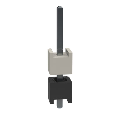 HW-01-08-T-S-242-079 by Samtec Inc. - CONNECTOR HDR 1POS STACK T/H