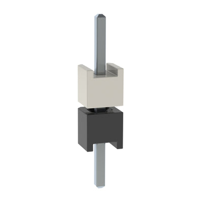 HW-01-17-T-S-252-122 by Samtec Inc. - CONNECTOR BRD STACK .100"" 1POS