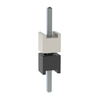 HW-01-08-TM-S-275-110 by Samtec Inc. - CONNECTOR HDR 1POS STACK T/H