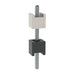 HW-01-08-TM-S-311-110 by Samtec Inc. - CONNECTOR HDR 1POS STACK T/H