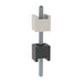 HW-01-08-T-S-354-110 by Samtec Inc. - CONNECTOR HDR 1POS STACK T/H