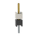 HW-01-07-F-S-200-117 by Samtec Inc. - CONNECTOR HDR 1POS STACK T/H