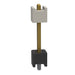 HW-01-08-F-S-413-078 by Samtec Inc. - CONNECTOR HDR 1POS STACK T/H