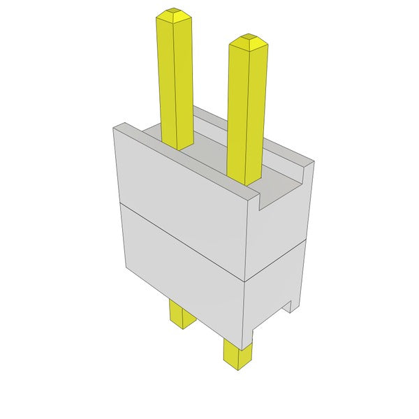 HW-02-07-G-S-200-100 - Samtec Inc.