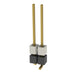 HW-02-10-G-S-250-SM by Samtec Inc. - CONNECTOR HDR 2POS 0.1 STACK SMD GOLD