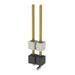 HW-02-10-F-S-350-SM by Samtec Inc. - CONNECTOR HDR 2POS 0.1 STACK SMD GOLD