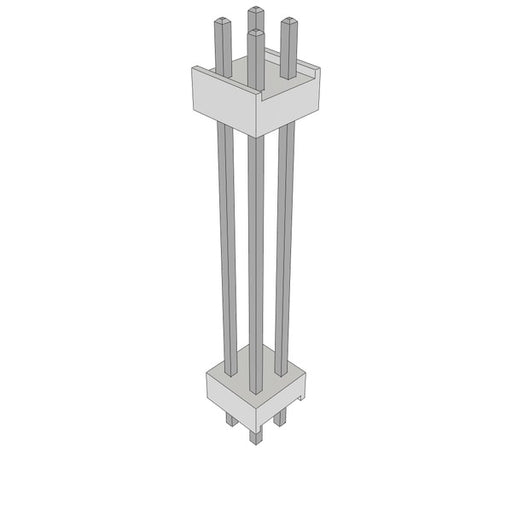 HW-02-13-T-D-1010-110 - Samtec Inc.