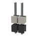 HW-02-07-T-S-230-070 by Samtec Inc. - CONNECTOR HDR 2POS 0.1 STACK T/H