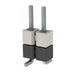 HW-02-08-TM-S-290-SM by Samtec Inc. - CONNECTOR HDR 2POS 0.1 STACK SMD TIN