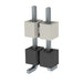 HW-02-08-T-S-375-SM by Samtec Inc. - CONNECTOR HDR 2POS 0.1 STACK SMD TIN