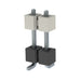 HW-02-08-T-S-465-SM by Samtec Inc. - CONNECTOR HDR 2POS 0.1 STACK SMD TIN