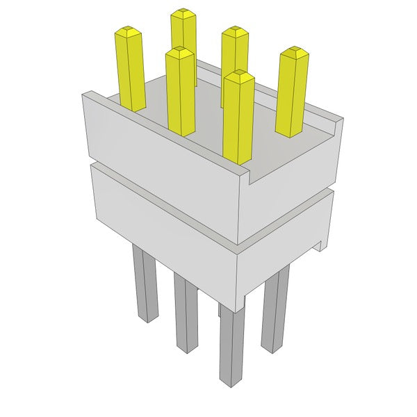 HW-03-08-S-D-215-220 - Samtec Inc.