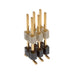 HW-03-09-G-D-395-SM by Samtec Inc. - CONNECTOR HDR 6POS 0.1 STACK SMD GOLD