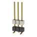HW-03-10-H-S-325-SM by Samtec Inc. - CONNECTOR HDR 3POS 0.1 STACK SMD GOLD