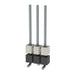 HW-03-10-T-S-250-SM by Samtec Inc. - CONNECTOR HDR 3POS 0.1 STACK SMD TIN