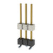 HW-03-10-L-S-495-SM by Samtec Inc. - CONNECTOR HDR 3POS 0.1 STACK SMD GOLD