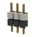 HW-03-08-G-S-266-132 by Samtec Inc. - CONNECTOR BRD STACK .100"" 3POS