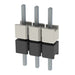 HW-03-17-T-S-200-100 by Samtec Inc. - CONNECTOR HDR 3POS 0.1 STACK T/H