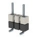 HW-03-16-T-S-262-SM-002 by Samtec Inc. - CONNECTOR HDR 3POS 0.1 STACK SMD TIN