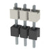 HW-03-08-T-S-310-110 by Samtec Inc. - CONNECTOR BRD STACK .100"" 3POS