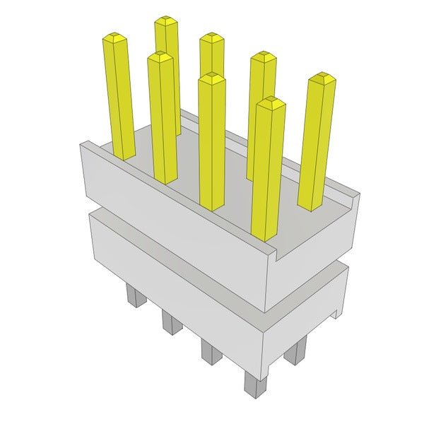 HW-04-08-L-D-237-111 - Samtec Inc.