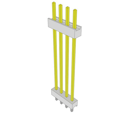 HW-04-14-L-S-1140-110 - Samtec Inc.