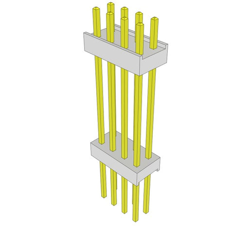 HW-04-19-G-D-820-376 - Samtec Inc.