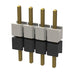 HW-04-08-G-S-266-132 by Samtec Inc. - CONNECTOR BRD STACK .100"" 4POS
