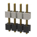 HW-04-08-G-S-360-090 by Samtec Inc. - CONNECTOR HDR 4POS 0.1 STACK T/H