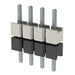 HW-04-07-TM-S-200-110 by Samtec Inc. - CONNECTOR HDR 4POS 0.1 STACK T/H