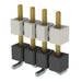 HW-04-17-LM-S-325-SM by Samtec Inc. - CONNECTOR HDR 4POS 0.1 STACK SMD GOLD