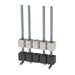 HW-05-10-T-S-375-SM-003 by Samtec Inc. - CONNECTOR HDR 5POS 0.1 STACK SMD TIN