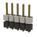 HW-05-07-G-S-216-066 by Samtec Inc. - CONNECTOR HDR 5POS 0.1 STACK T/H