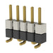 HW-05-16-G-S-250-SM by Samtec Inc. - CONNECTOR HDR 5POS 0.1 STACK SMD GOLD