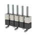 HW-05-17-T-S-290-SM by Samtec Inc. - CONNECTOR HDR 5POS 0.1 STACK SMD TIN