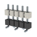HW-05-17-TM-S-375-SM by Samtec Inc. - CONNECTOR HDR 5POS 0.1 STACK SMD TIN