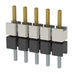 HW-05-07-F-S-200-117 by Samtec Inc. - CONNECTOR HDR 5POS 0.1 STACK T/H
