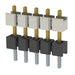 HW-05-08-F-S-300-100 by Samtec Inc. - CONNECTOR HDR 5POS 0.1 STACK T/H